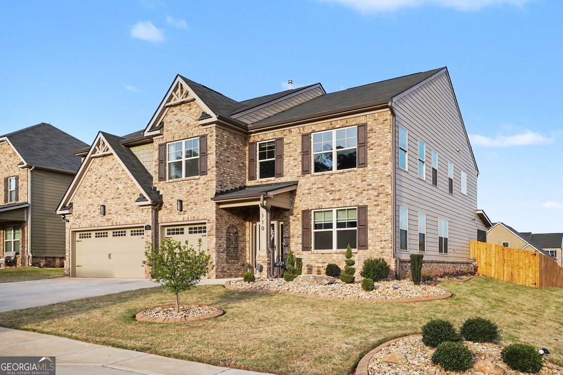 House in Hampton, Georgia, United States 3 - 17485784