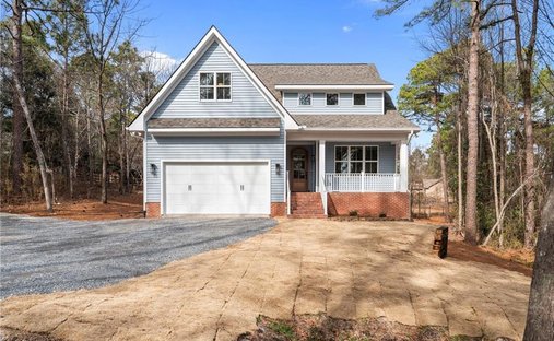 House in Seven Lakes, North Carolina, United States 1