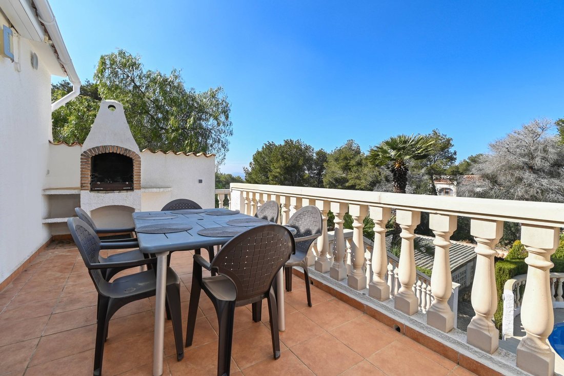Villa in Xabia / Javea, Valencian Community, Spain 5 - 17486494