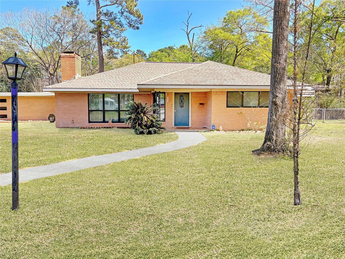 House in Conroe, Texas, United States 1 - 17487863