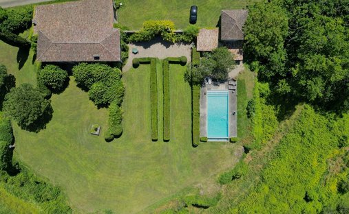 House in Gensac, Nouvelle-Aquitaine, France 1