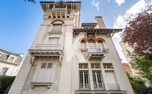 Haus in Centre Ville-Commerce, Enghien-les-Bains, Frankreich 1