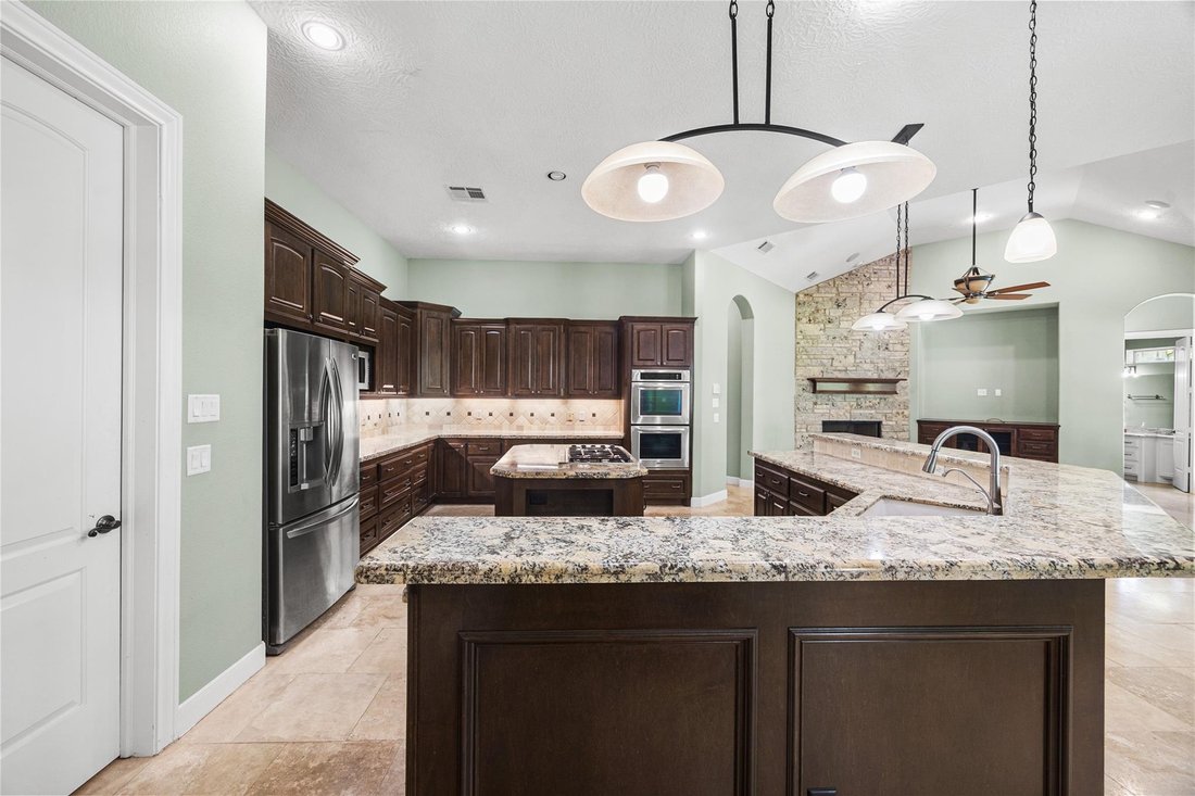 House in Spring, Texas, United States 2 - 17487711