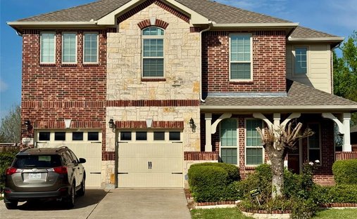 House in The Colony, Texas, United States 1