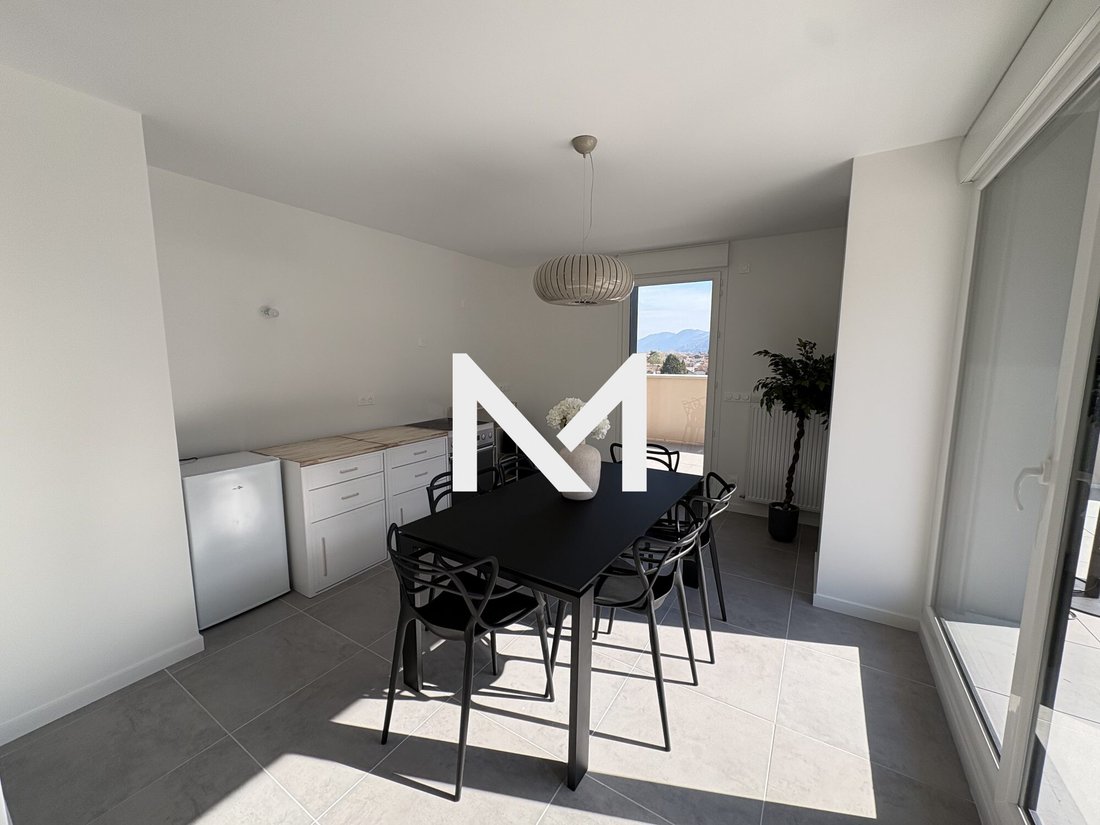 Apartment in Le Versoud, Auvergne-Rhône-Alpes, France 4 - 17489324