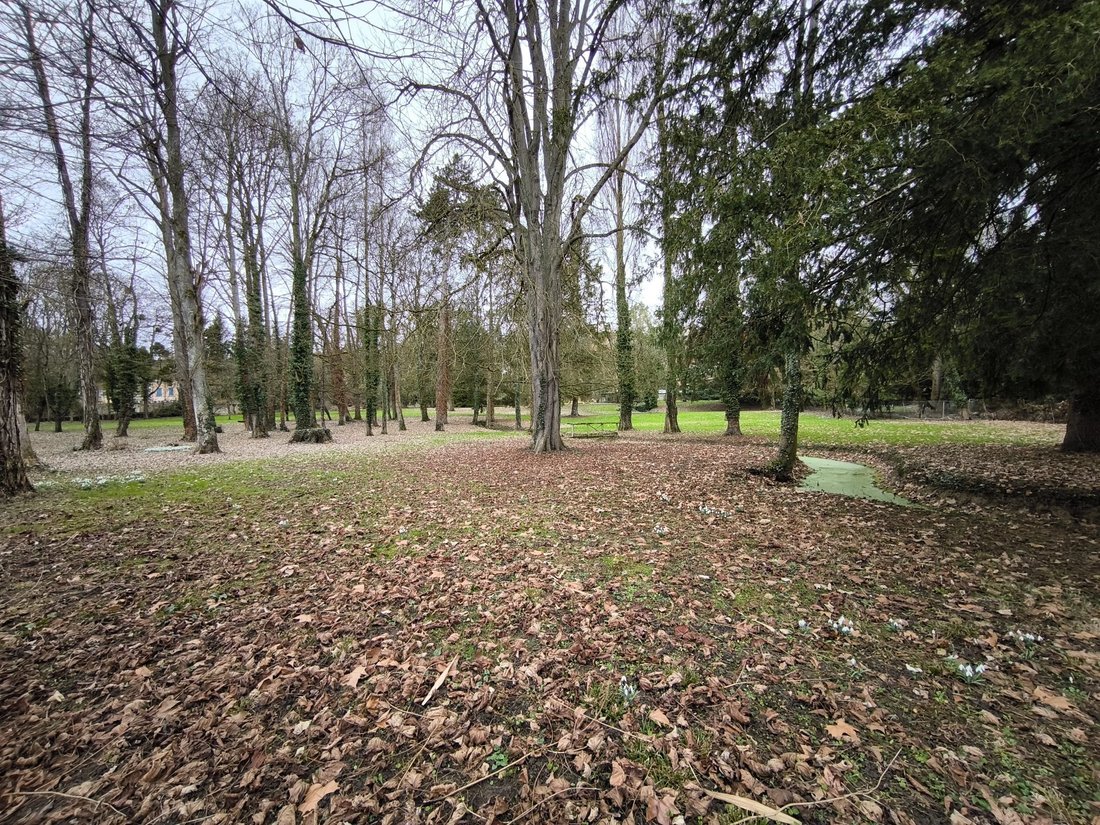 Villa in Centre, Chateau-Thierry, France 5 - 17489384