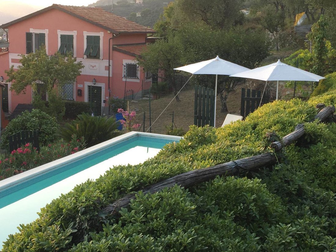 Villa in Sant'Andrea di Rovereto, Chiavari, Liguria 5 - 17488419