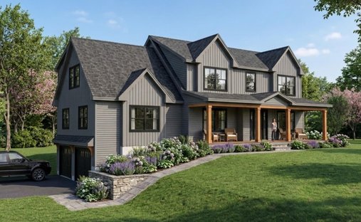 House in Greenland, New Hampshire, United States 1