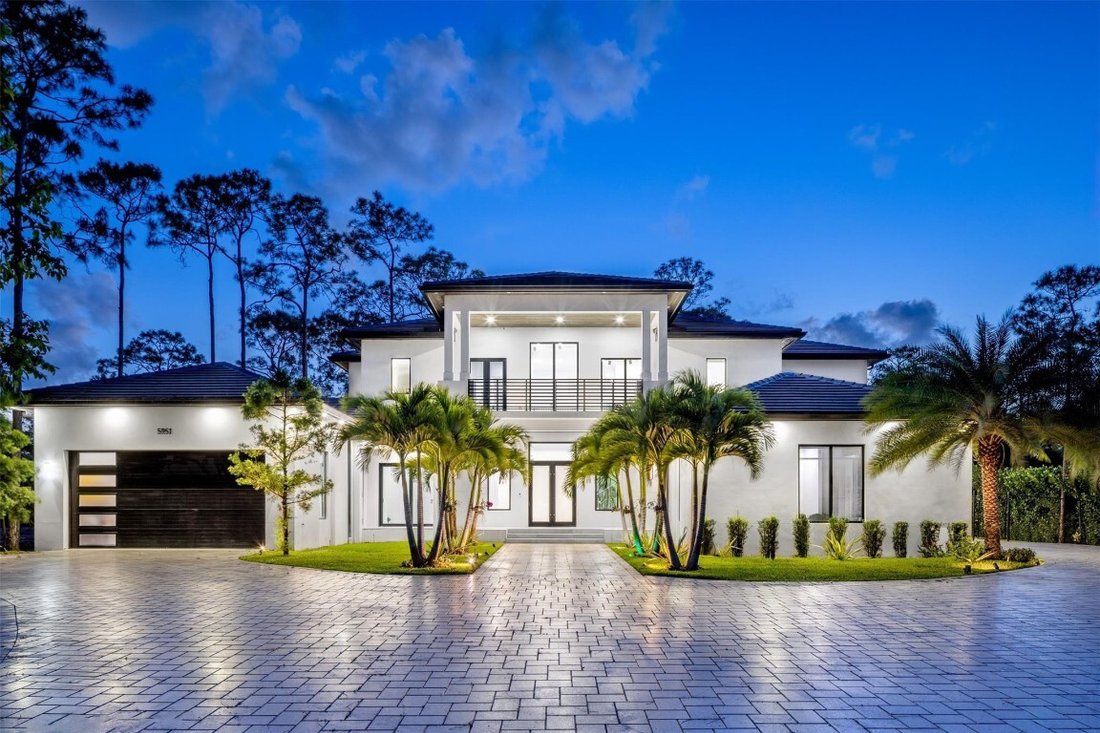 House in Parkland, Florida, United States 1 - 16632437