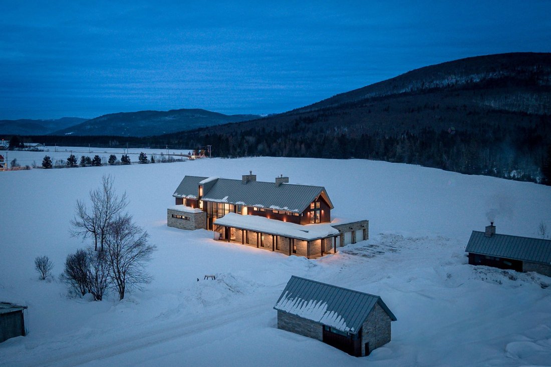 House in Saint-Gabriel-de-Valcartier, Quebec, Canada 4 - 17488207