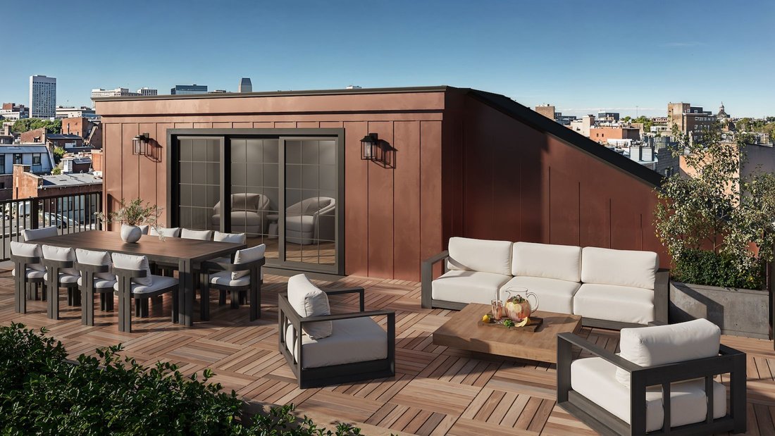 Condo in Boston, Massachusetts, United States 5 - 17489463