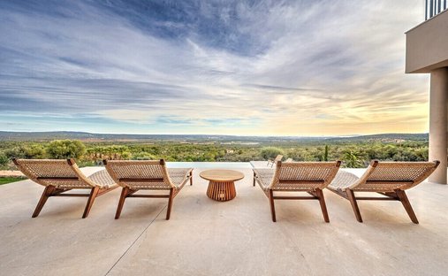 Villa a Palma di Maiorca, Isole Baleari, Spagna 1