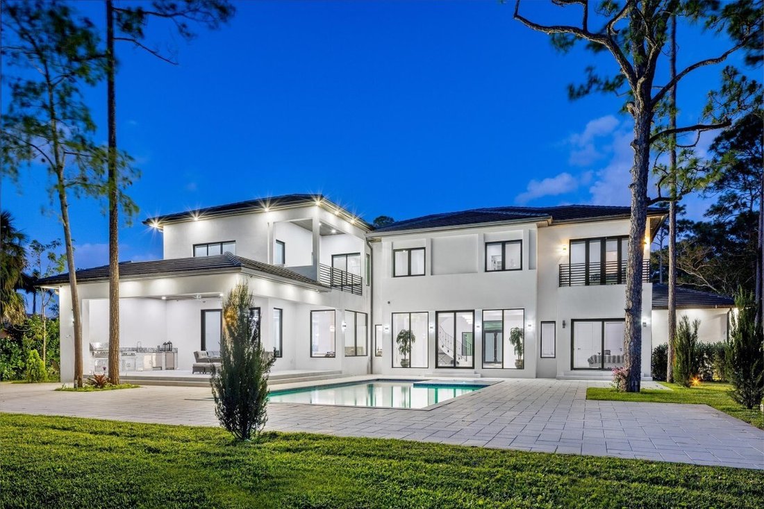 House in Parkland, Florida, United States 2 - 16632437