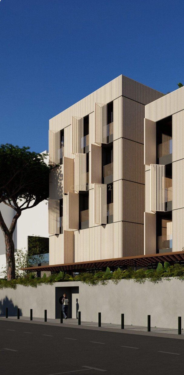 Apartment in Estoril, Cascais e Estoril, Lisbon 3 - 17487340