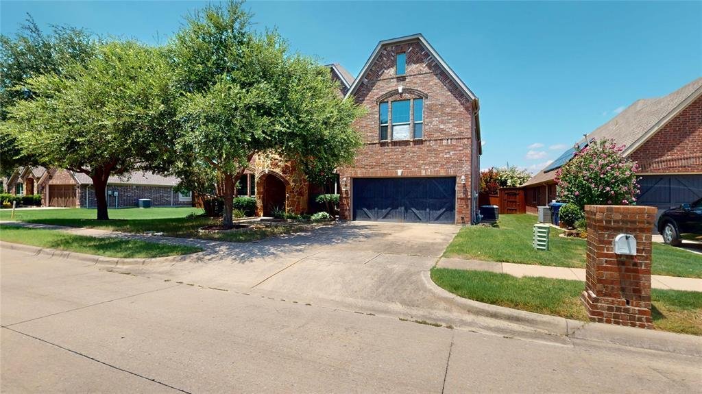 House in McKinney, Texas, United States 1 - 17485706