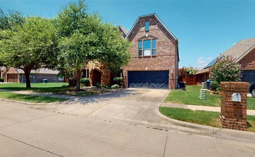 Maison à McKinney, Texas, États-Unis 1