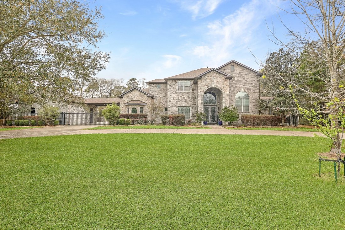 House in Spring, Texas, United States 1 - 17487711