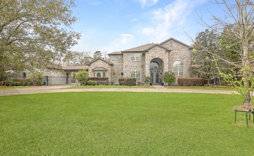 House in Spring, Texas, United States 1