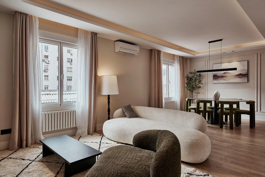 Apartment in Retiro, Madrid, Spain 1 - 15796986