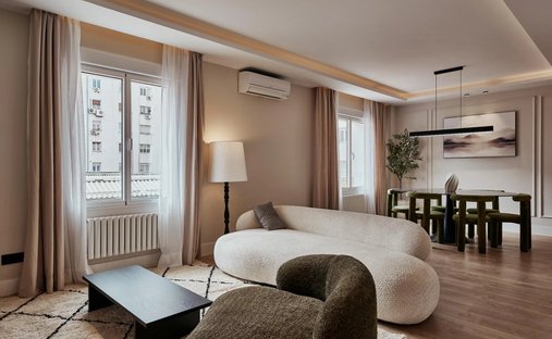 Appartamento a Retiro, Madrid, Spagna 1