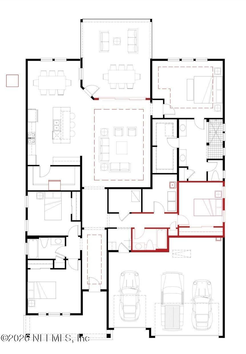 House in St. Augustine, Florida, United States 2 - 17484440