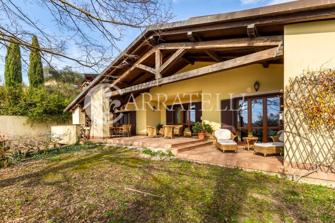 Villa in Todi, Umbria, Italy 5 - 17485696