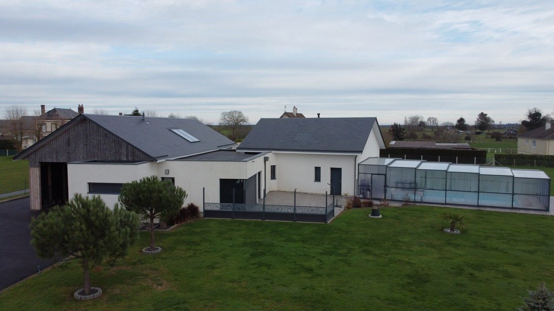 House in Carsix, Nassandres sur Risle, France 1 - 17489201