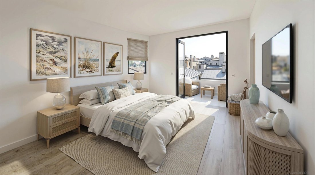 Condo in San Diego, California, United States 5 - 17487534