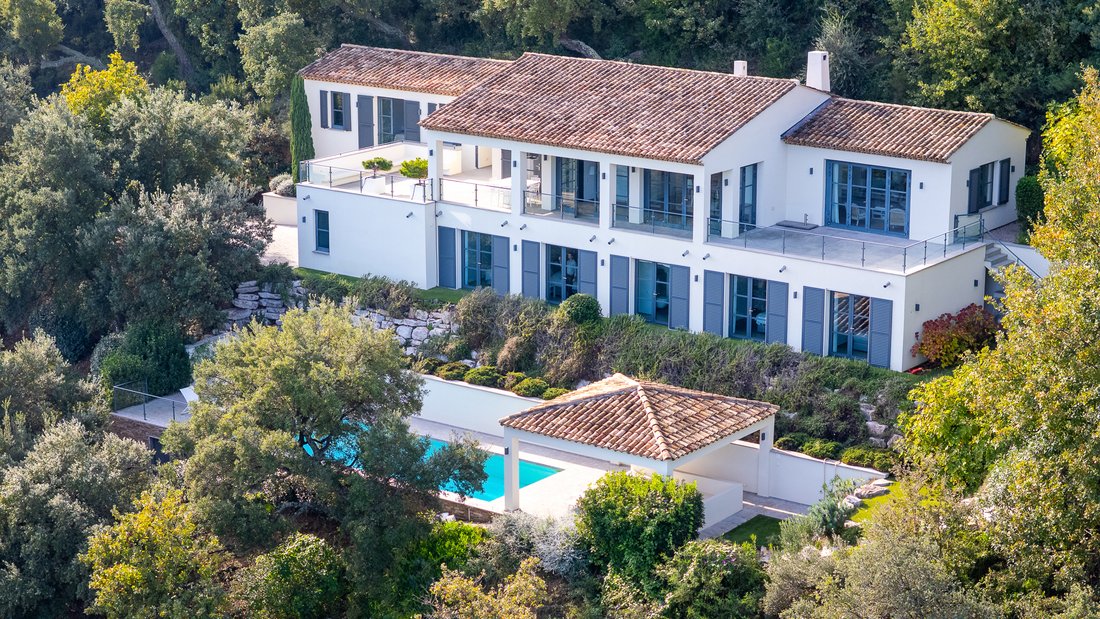 House in Grimaud, Provence-Alpes-Côte d'Azur, France 1 - 17155022