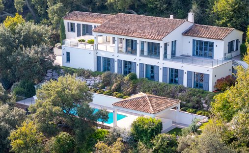 Casa a Grimaud, Provenza-Alpi-Costa Azzurra, Francia 1