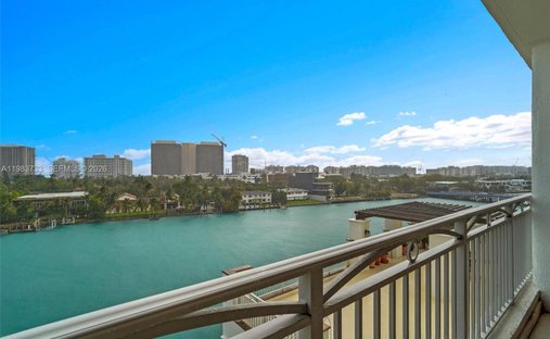 Appartement à Bal Harbour, Floride, États-Unis 1