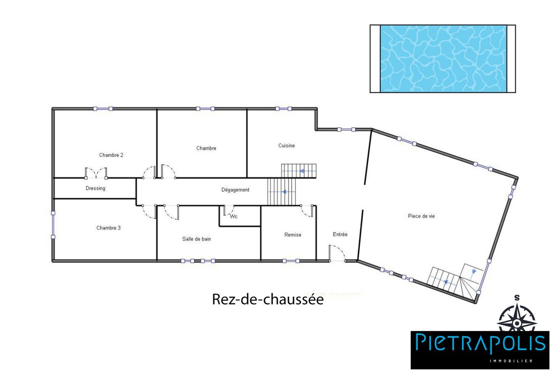 House in Les-Collines, Vienne, France 4 - 17489300