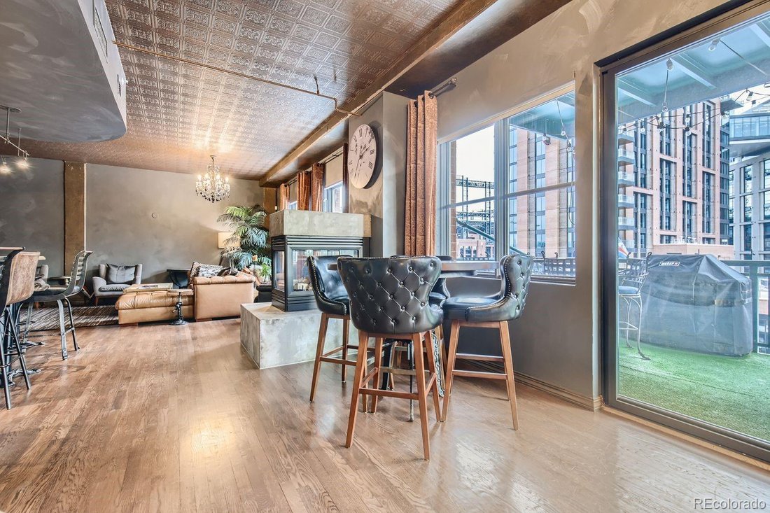Condo in Denver, Colorado, United States 3 - 17486874