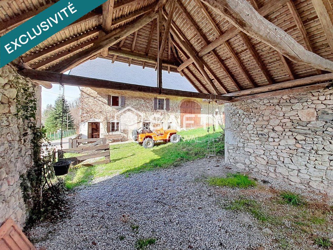 House in Saint-Offenge-Dessus, Saint-Offenge, France 1 - 17223943