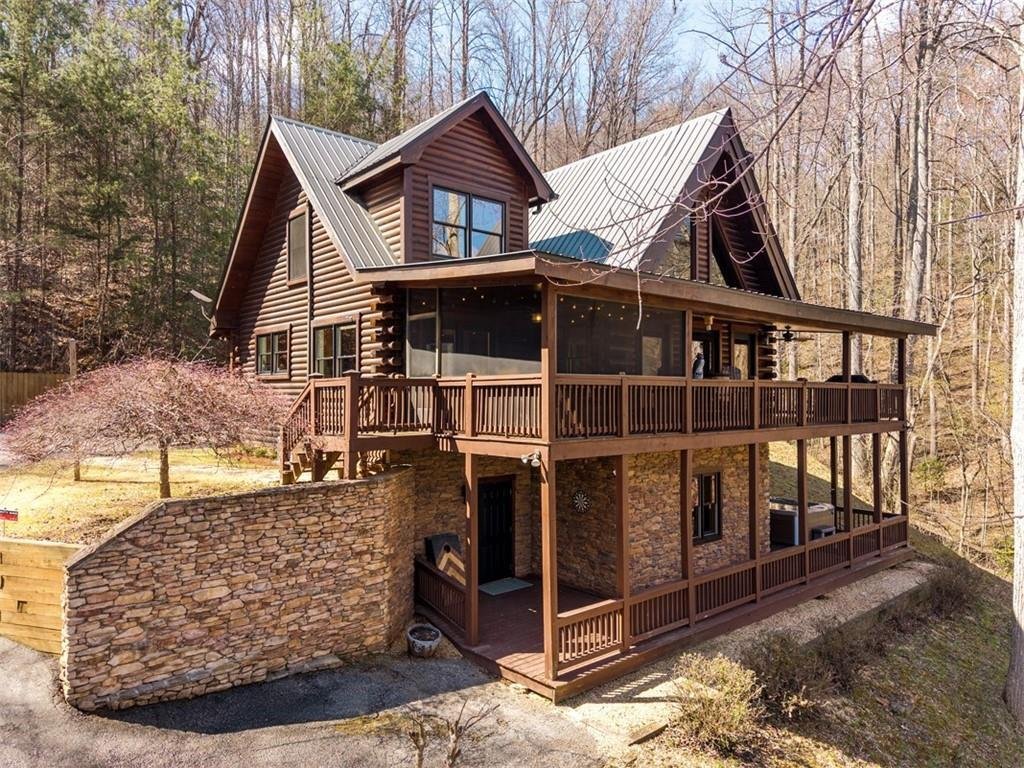 House in Blue Ridge, Georgia, United States 1 - 17486793