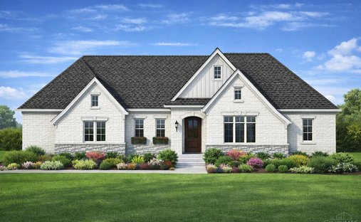 Maison à North Bend, Ohio, États-Unis 1