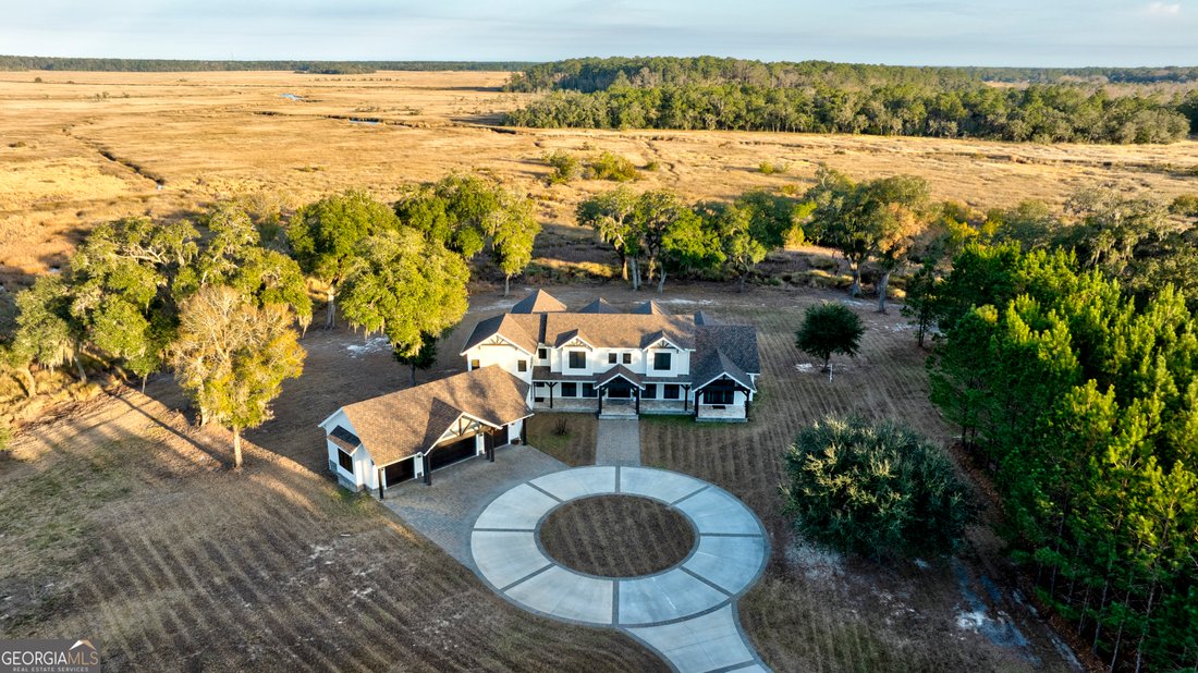 Land in Fleming, Georgia, United States 1 - 17486039