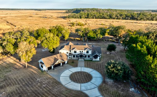 Land in Fleming, Georgia, United States 1