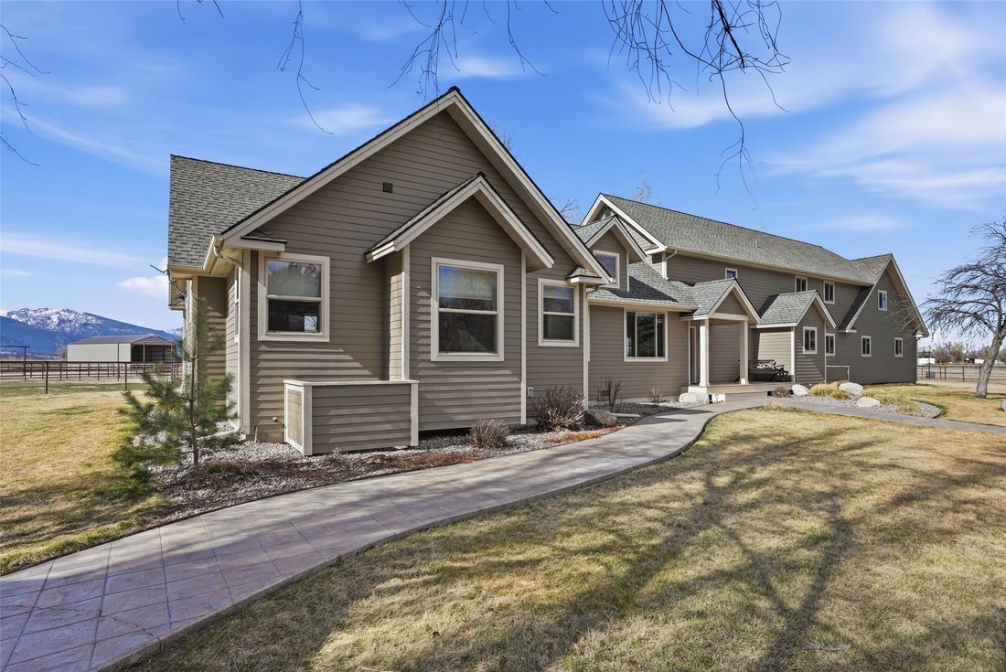 House in Corvallis, Montana, United States 4 - 17488165
