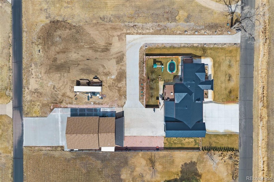 Haus in Lochbuie, Colorado, Vereinigte Staaten 4 - 17486893