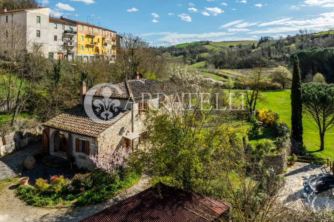Azienda agricola a Asciano, Toscana, Italia 5 - 17486573