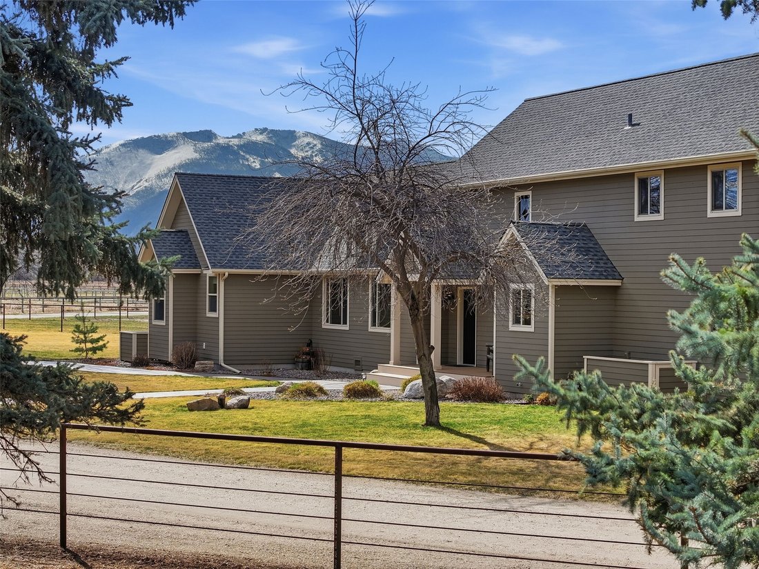House in Corvallis, Montana, United States 2 - 17488165