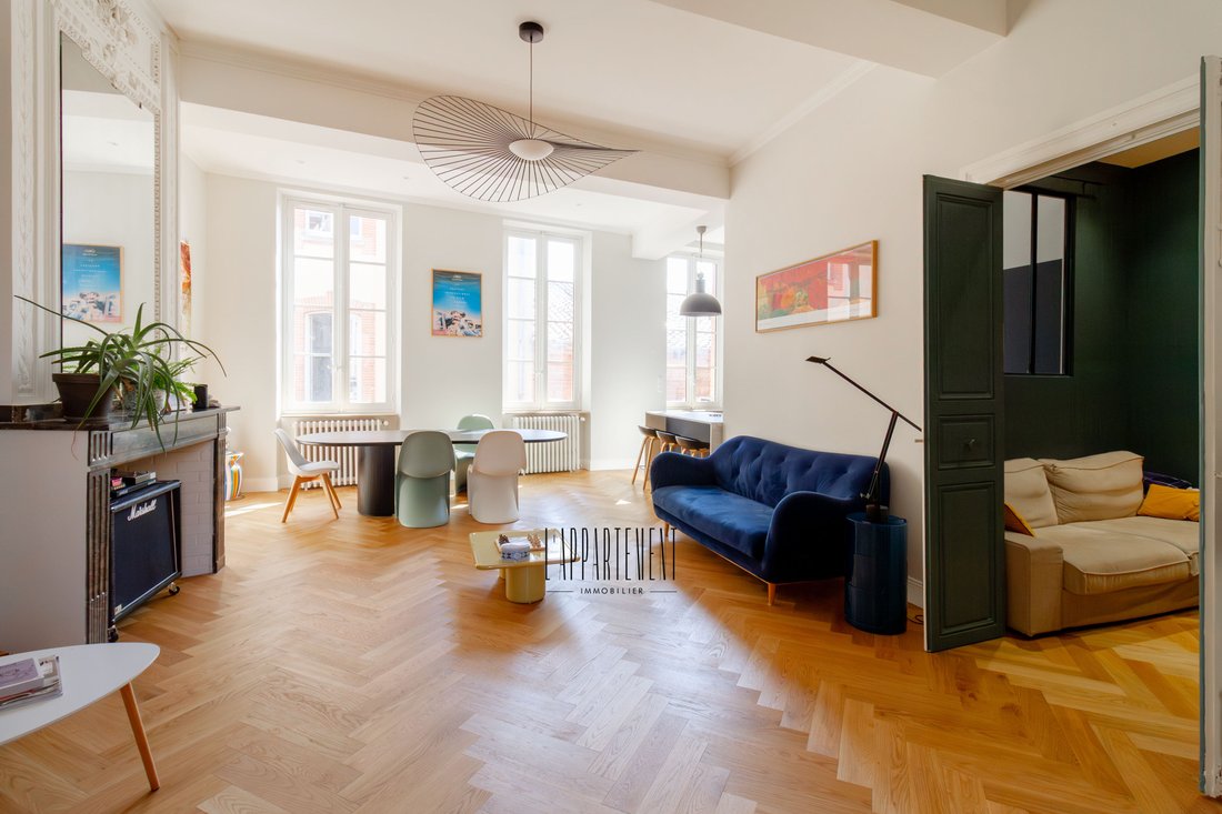 Apartment in Capitole, Toulouse, France 1 - 17486409