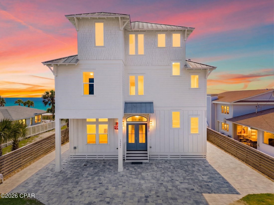 House in Panama City Beach, Florida, United States 1 - 17479544