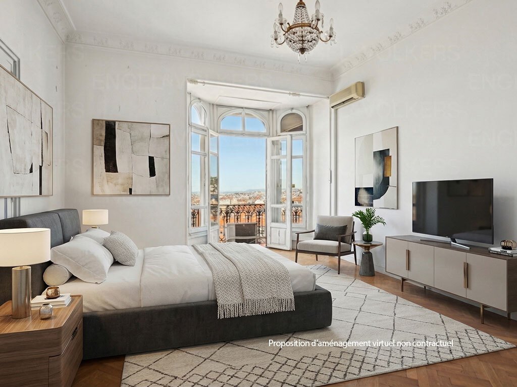 Apartment in Lepante, Nice, France 4 - 17381526