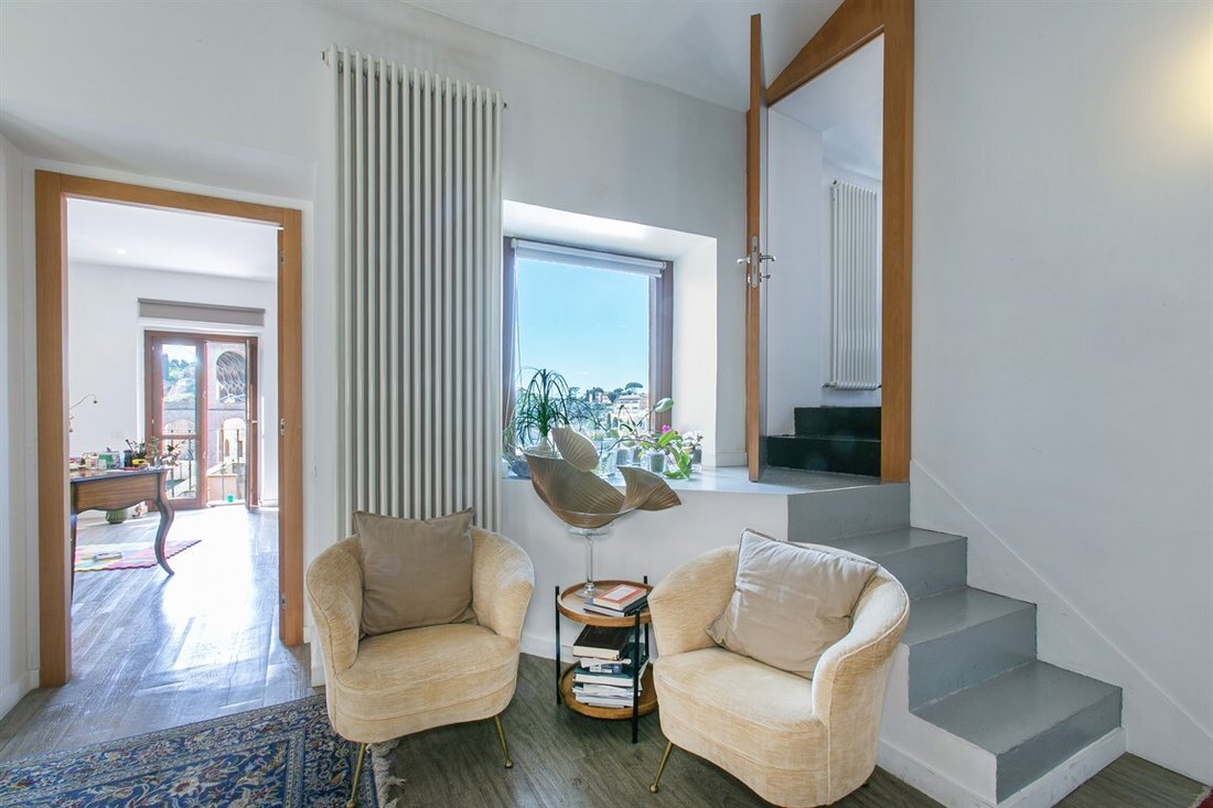 Penthouse in Monti, Rome, Italy 3 - 17394377