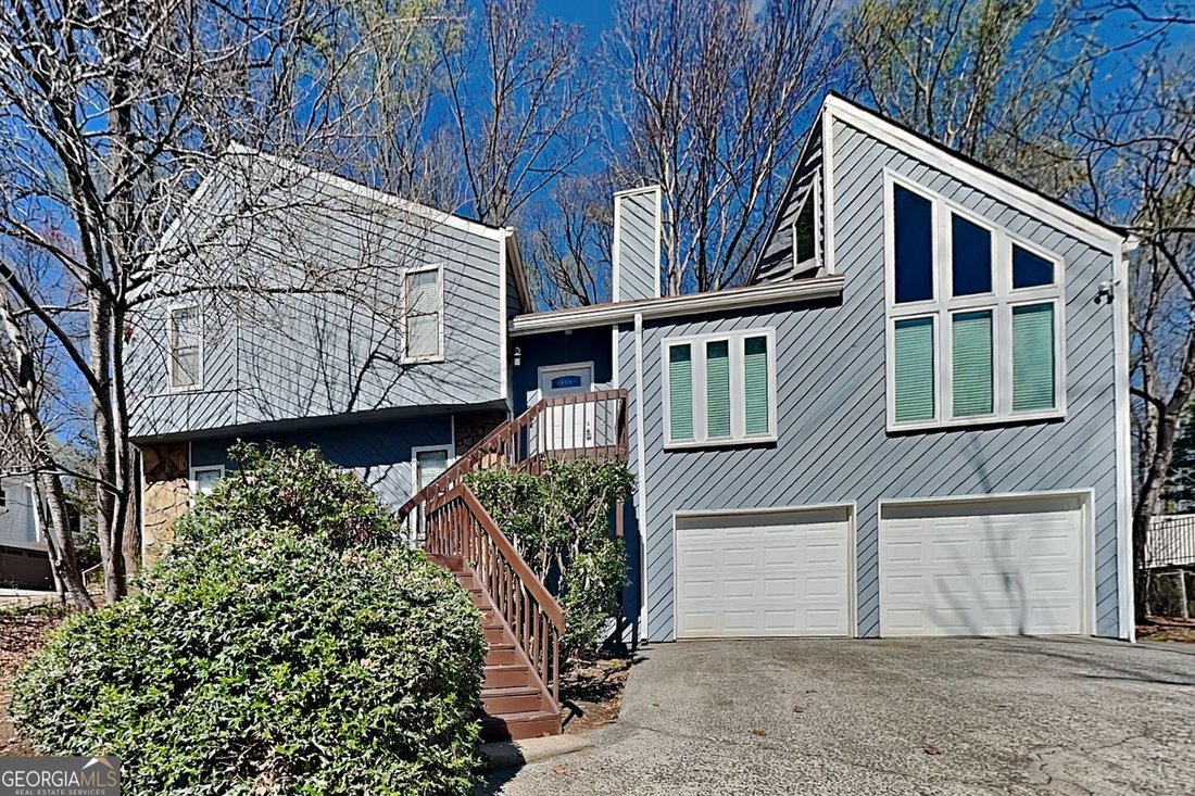 House in Marietta, Georgia, United States 1 - 17485841