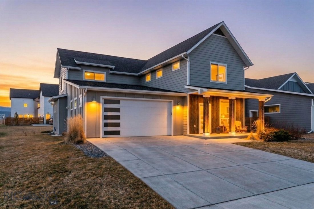 House in Bozeman, Montana, United States 1 - 17488137