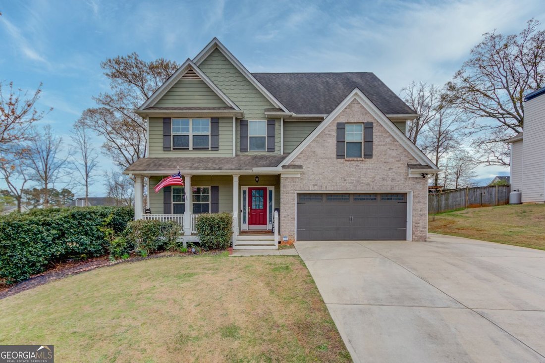 House in Jefferson, Georgia, United States 1 - 17486086
