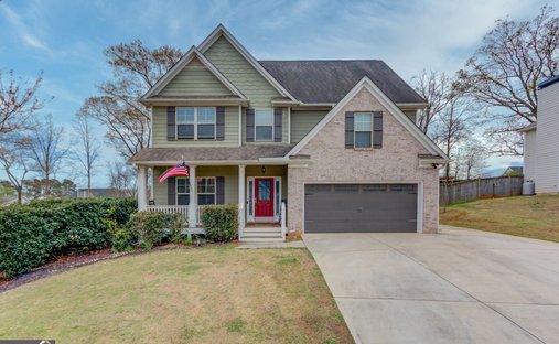 House in Jefferson, Georgia, United States 1